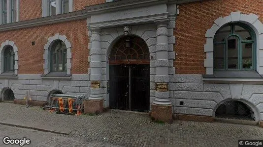 Kontorslokaler att hyra i Malmö Centrum - Bild från Google Street View