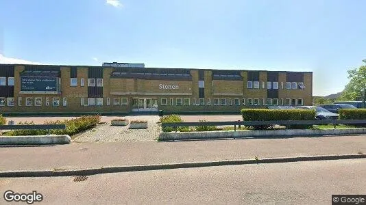 Kontorslokaler att hyra i Landskrona - Bild från Google Street View