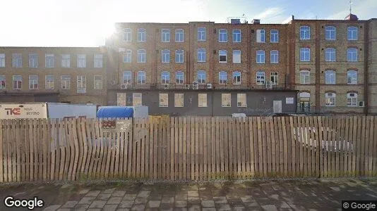 Industrilokaler att hyra i Sofielund - Bild från Google Street View