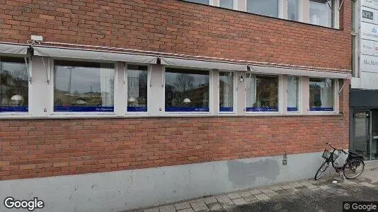 Kontorslokaler att hyra i Umeå - Bild från Google Street View