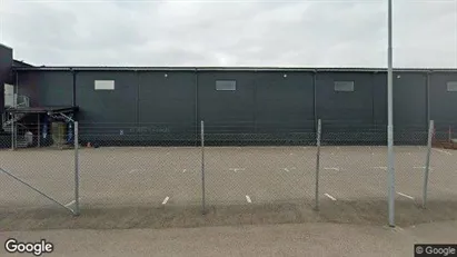 Industrilokaler att hyra i Helsingborg - Bild från Google Street View