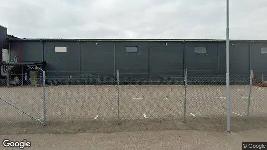 Industrilokaler att hyra i Helsingborg - Bild från Google Street View
