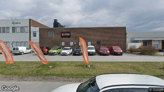 Kontorslokaler att hyra i Järfälla - Bild från Google Street View