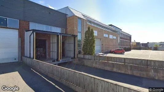 Affärslokaler att hyra i Askim-Frölunda-Högsbo - Bild från Google Street View