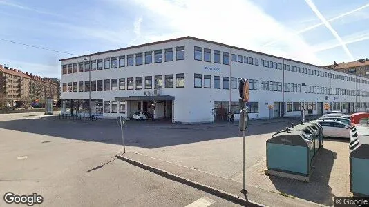 Kontorslokaler att hyra i Göteborg Centrum - Bild från Google Street View