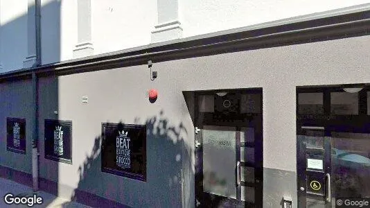 Kontorslokaler att hyra i Helsingborg - Bild från Google Street View