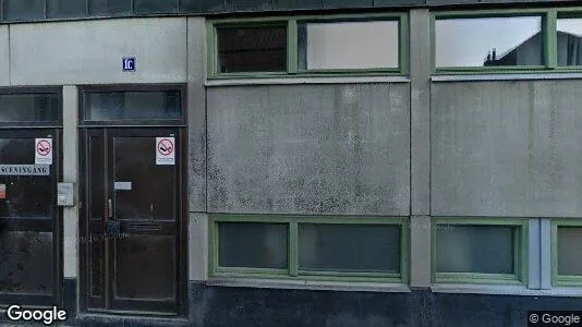Kontorslokaler att hyra i Lund - Bild från Google Street View