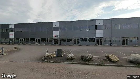 Kontorslokaler att hyra i Göteborg Centrum - Bild från Google Street View