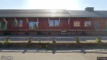 Affärslokaler till försäljning i Söderhamn - Bild från Google Street View