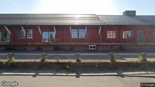 Affärslokaler till försäljning i Söderhamn - Bild från Google Street View