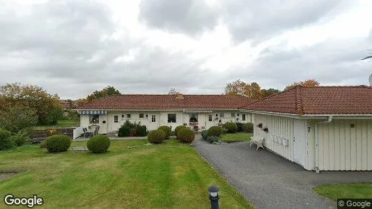 Bostadsfastigheter till försäljning i Kungsbacka - Bild från Google Street View