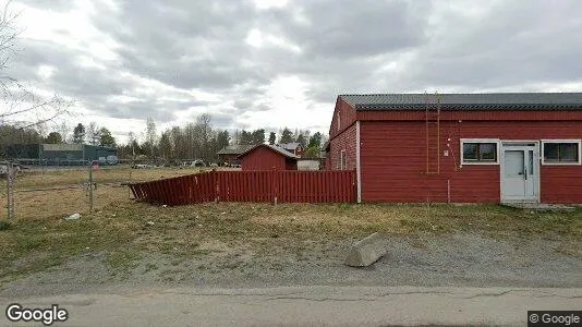 Affärslokaler till försäljning i Skellefteå - Bild från Google Street View