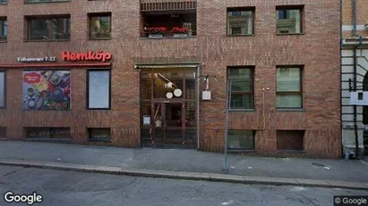 Kontorslokaler att hyra i Göteborg Centrum - Bild från Google Street View
