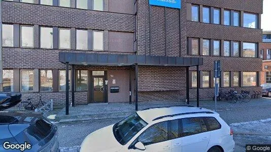 Kontorslokaler att hyra i Karlstad - Bild från Google Street View