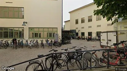 Kontorslokaler att hyra i Hammarbyhamnen - Bild från Google Street View