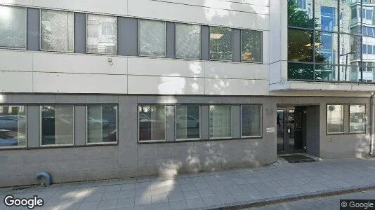 Affärslokaler att hyra i Örgryte-Härlanda - Bild från Google Street View