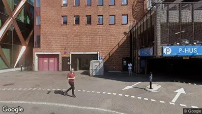 Affärslokaler att hyra i Örgryte-Härlanda - Bild från Google Street View