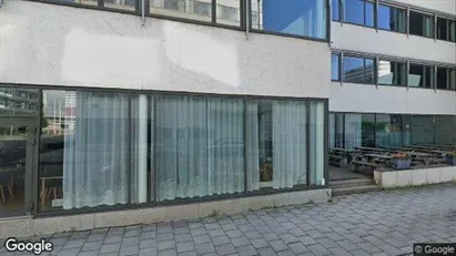 Affärslokaler att hyra i Göteborg Centrum - Bild från Google Street View