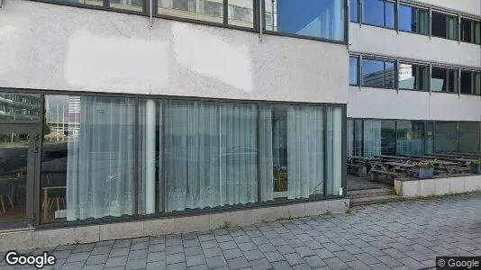 Affärslokaler att hyra i Göteborg Centrum - Bild från Google Street View