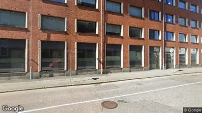 Affärslokaler att hyra i Göteborg Centrum - Bild från Google Street View
