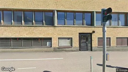 Affärslokaler att hyra i Göteborg Östra - Bild från Google Street View