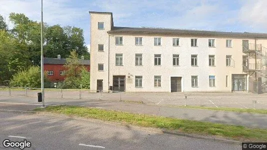 Affärslokaler att hyra i Mölndal - Bild från Google Street View
