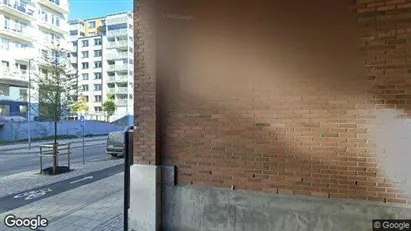 Affärslokaler att hyra i Örgryte-Härlanda - Bild från Google Street View