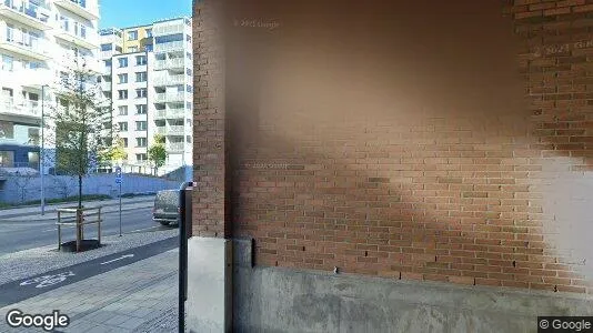 Affärslokaler att hyra i Örgryte-Härlanda - Bild från Google Street View