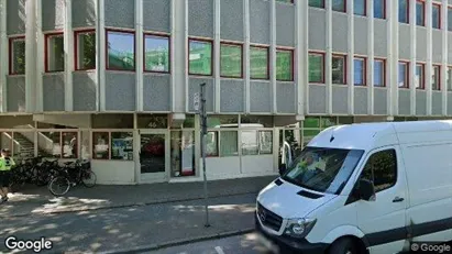 Affärslokaler att hyra i Göteborg Centrum - Bild från Google Street View
