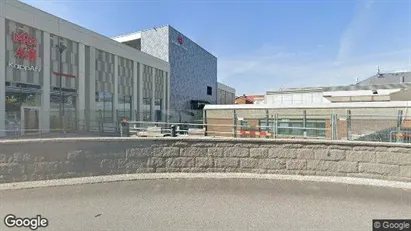 Affärslokaler att hyra i Mölndal - Bild från Google Street View