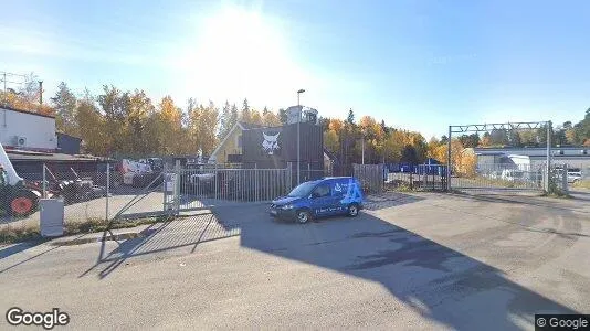 Kontorslokaler att hyra i Järfälla - Bild från Google Street View