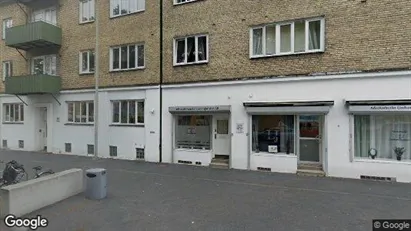 Lagerlokaler att hyra i Landskrona - Bild från Google Street View