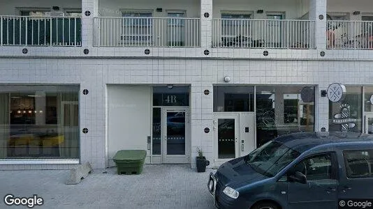 Kontorslokaler att hyra i Sundbyberg - Bild från Google Street View
