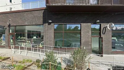 Kontorslokaler att hyra i Sundbyberg - Bild från Google Street View