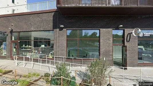 Kontorslokaler att hyra i Sundbyberg - Bild från Google Street View
