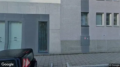 Kontorslokaler att hyra i Järfälla - Bild från Google Street View