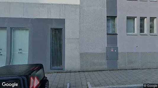 Kontorslokaler att hyra i Järfälla - Bild från Google Street View
