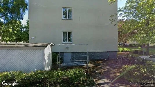 Industrilokaler att hyra i Karlstad - Bild från Google Street View