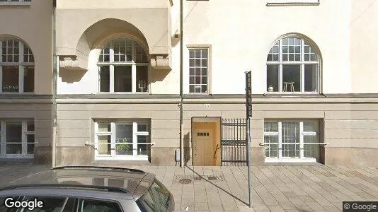 Kontorslokaler att hyra i Malmö Centrum - Bild från Google Street View