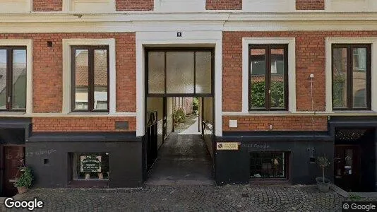Kontorslokaler att hyra i Lund - Bild från Google Street View