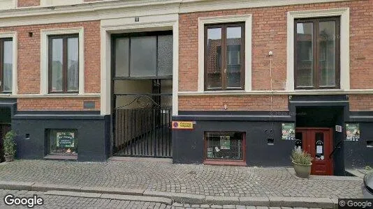 Kontorslokaler att hyra i Lund - Bild från Google Street View
