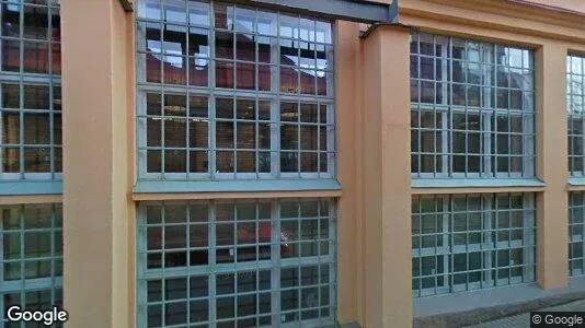 Kontorslokaler att hyra i Nacka - Bild från Google Street View