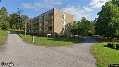 Kontorslokaler att hyra i Tranås - Bild från Google Street View