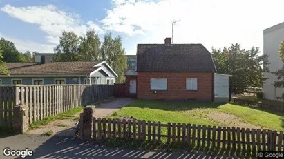 Kontorslokaler att hyra i Tranås - Bild från Google Street View