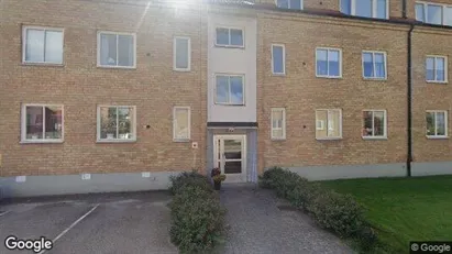 Affärslokaler till försäljning i Ljungby - Bild från Google Street View