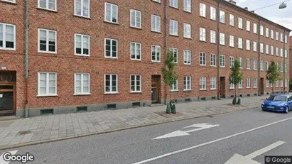 Affärslokaler till försäljning i Malmö Centrum - Bild från Google Street View