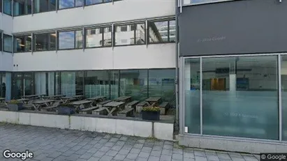 Kontorslokaler att hyra i Göteborg Centrum - Bild från Google Street View