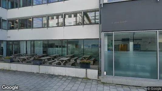 Kontorslokaler att hyra i Göteborg Centrum - Bild från Google Street View