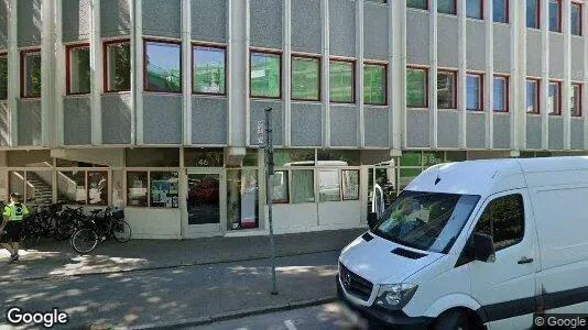 Kontorslokaler att hyra i Göteborg Centrum - Bild från Google Street View