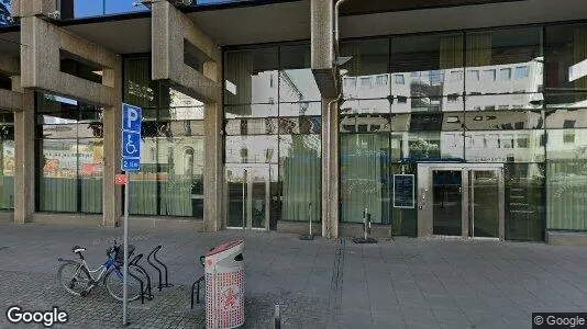 Kontorslokaler att hyra i Göteborg Centrum - Bild från Google Street View